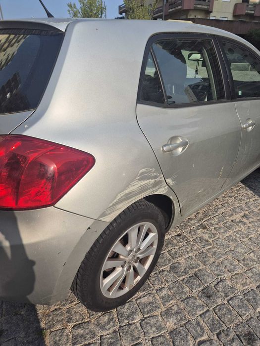 Toyota Auris 1.4 D-4D