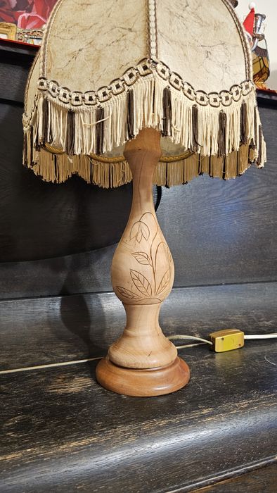 Komplet 2 stylowe lampki nocne