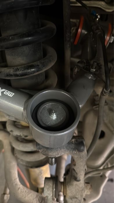 Важелі верхні для ліфту prado 120, gx470, 4runner, fg cruise