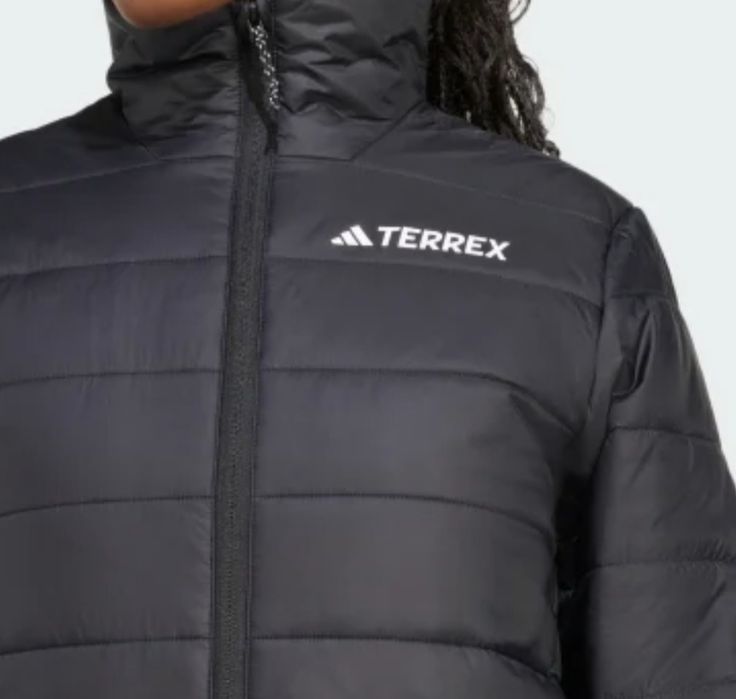 Нова Аdidas Terrex куртка демі стильна жіноча Оригінал р.L