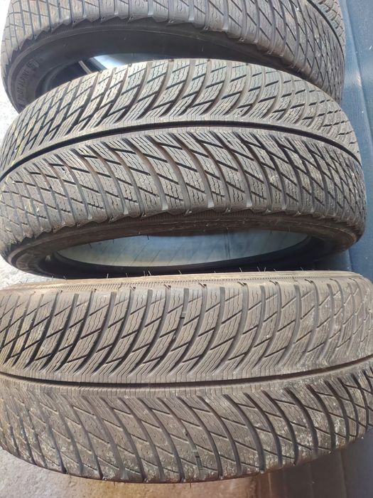 215 45 R20 da Michelin
