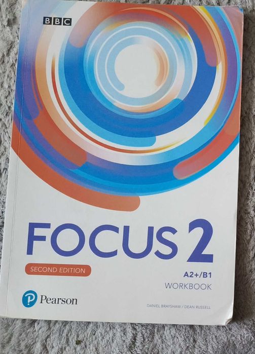 Focus Second Edition 2