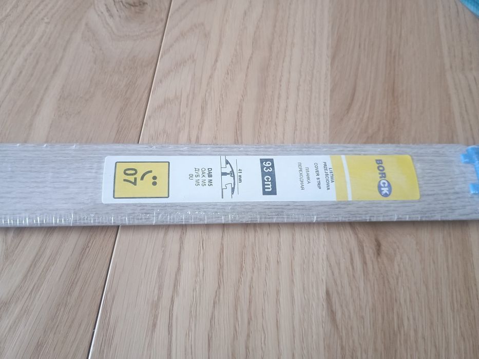 Listwa progowa - przejsciowa