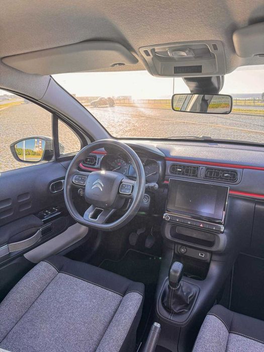 Citroen C3 C-Series 2022 Puretech 1.2 Poucos Km