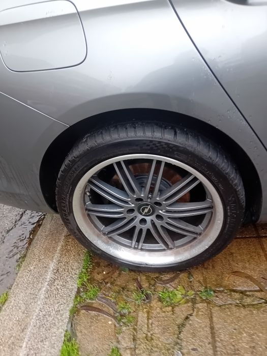 Jantes 19 furação 5x115