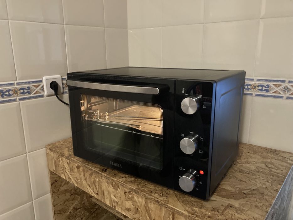 Mini-forno FLAMA