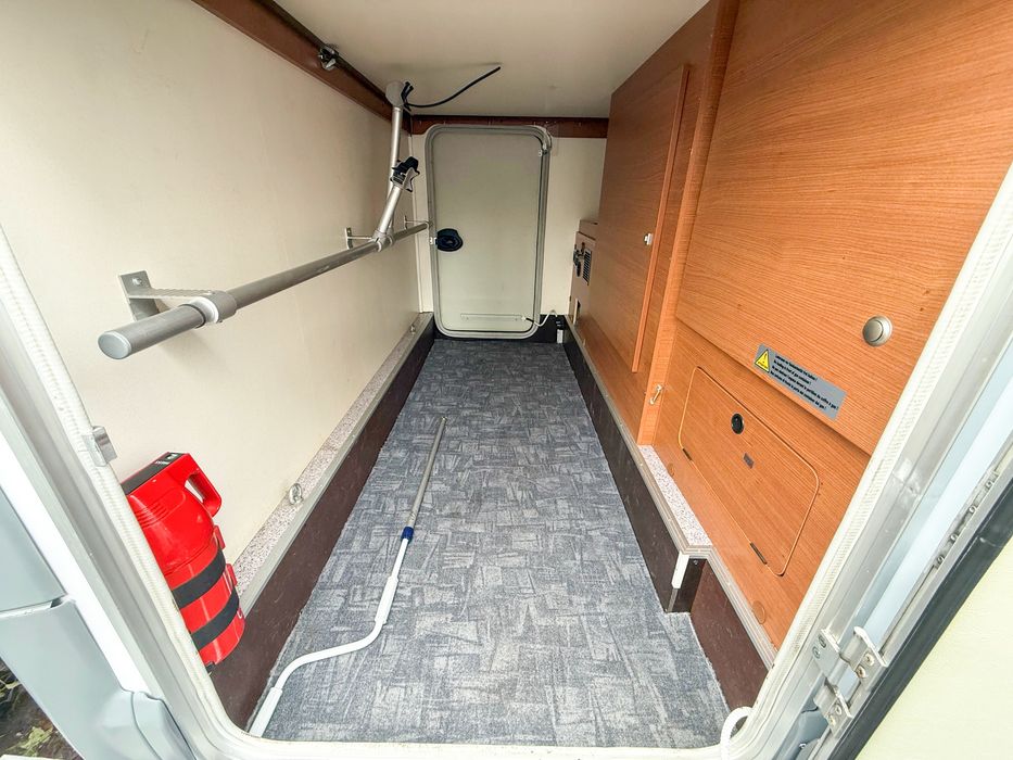 Fiat Ducato 2.3 Kamper Knaus