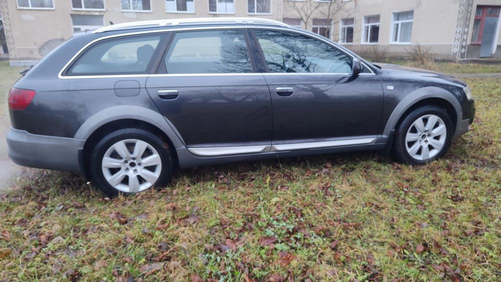 Продам Audi a6c6 allroud