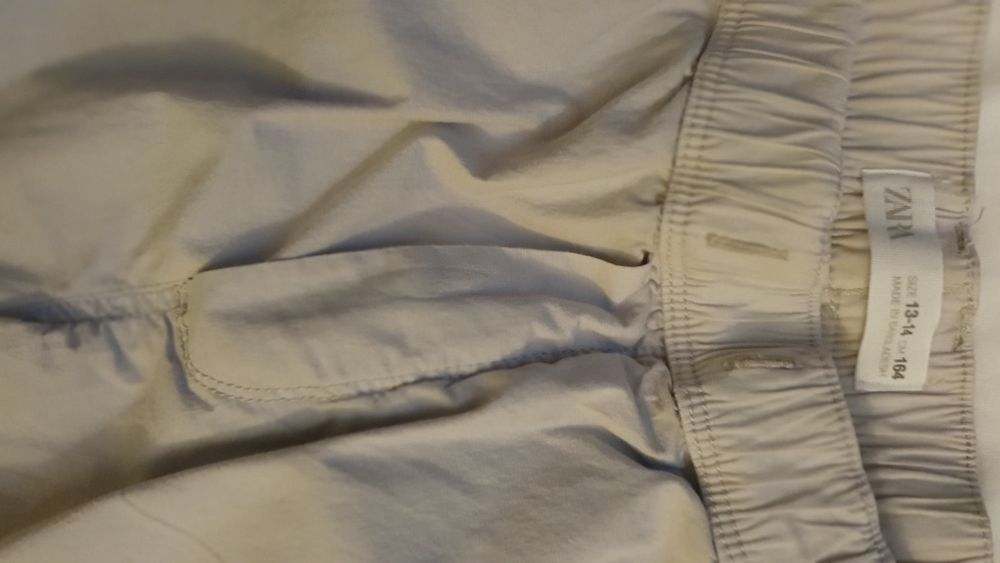 Komplet chłopiec Zara 152 cm