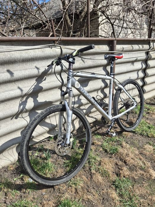 Велосипед Trek 4300