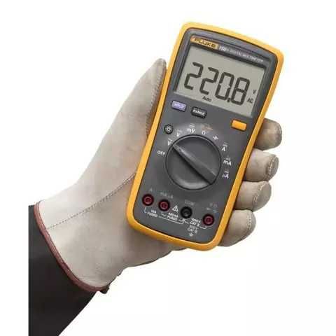 Цифровой мультиметр Fluke 15B+