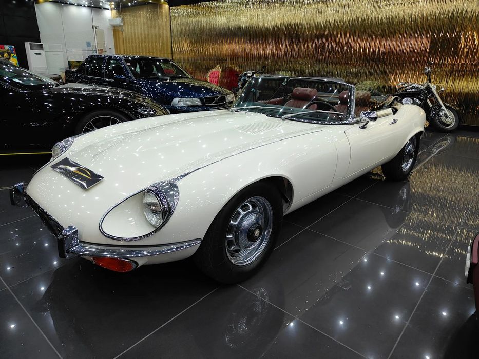 Jaguar E-Type