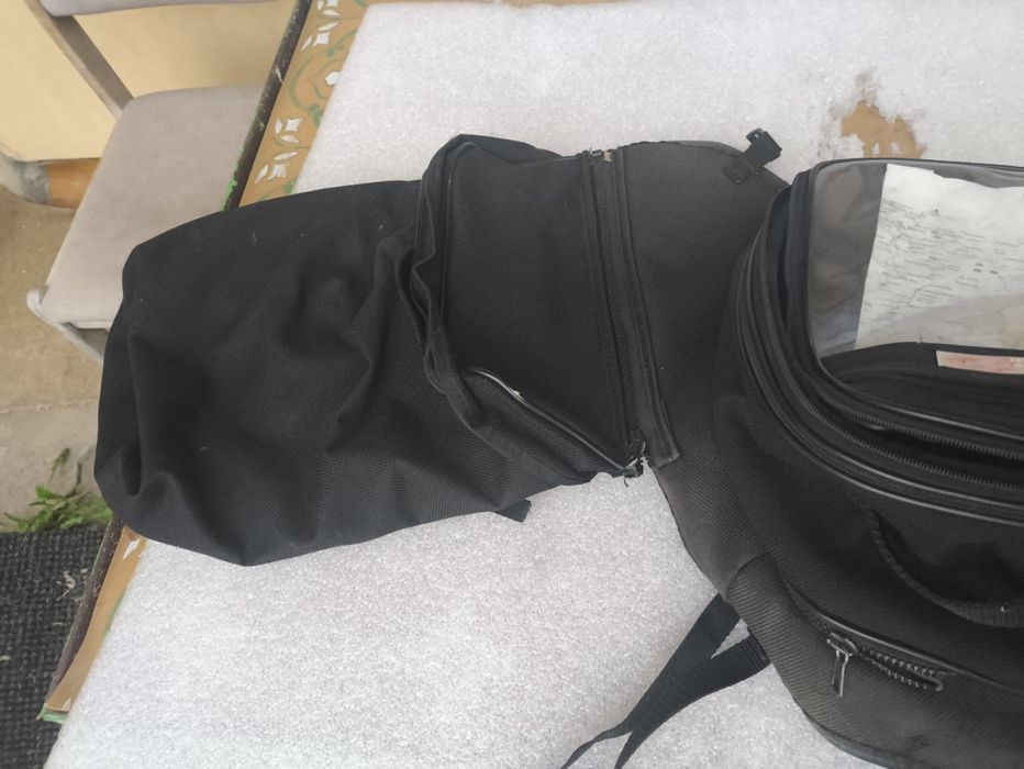 Sakwa motocyklowa gotz