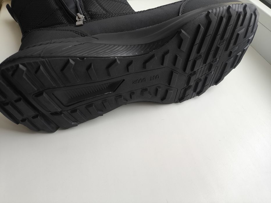 Дутики мужские зимние Yasen 44-45 размер угги сапоги ботинки на меху