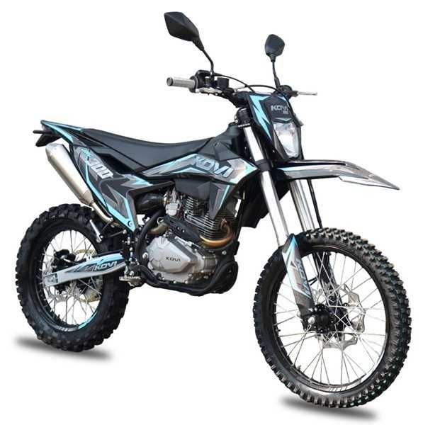 Мотоцикл Kovi JNC 300 SR