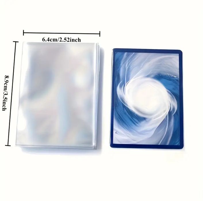 Sleeves Protetores de cartas Jogos Tabuleiro board games
