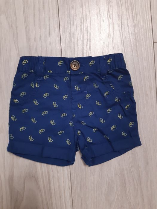 Шорти на малюка 6-9 місяців M&Co