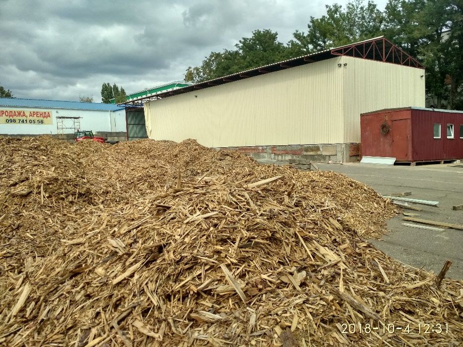 Оборудование для производства пеллет