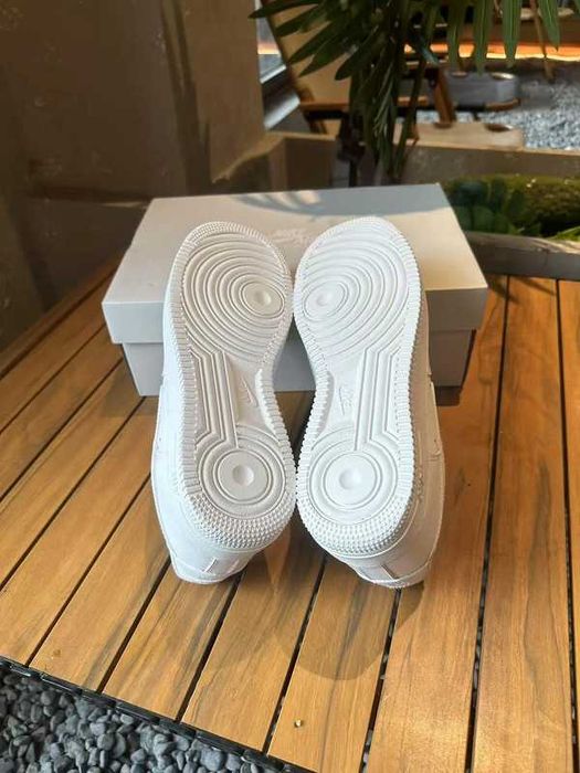 Nike Air Force 1 w kolorze białym  41