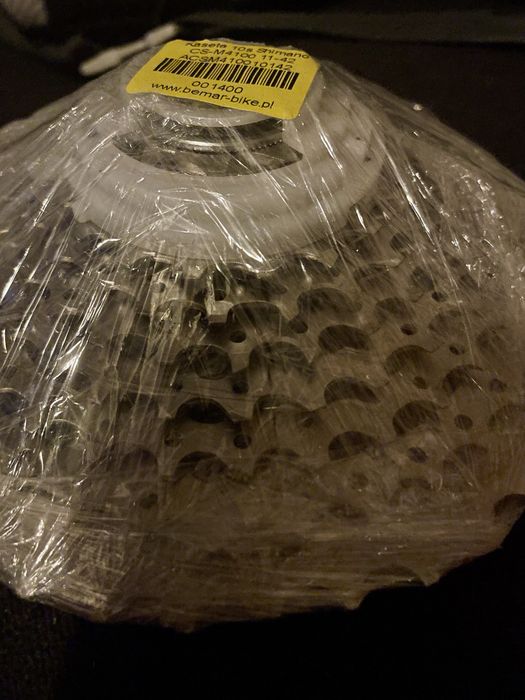 Kaseta Shimano Deore CS-M4100 10s 11-42T