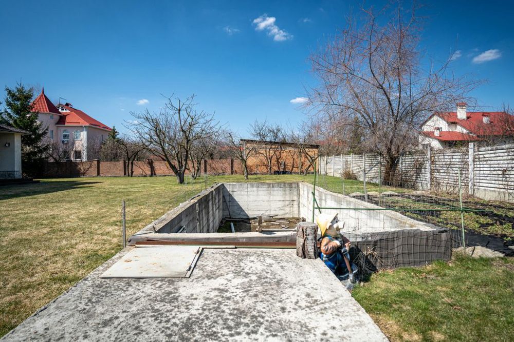 Продажа без %, дом 387м2, 17.5 соток, Одесская трасса, с.Мархалеевка