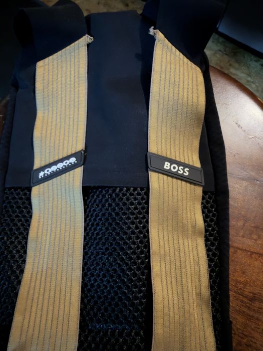 Plecak Gravelowy Assos Boss GT Spider Bag Boss x Assos