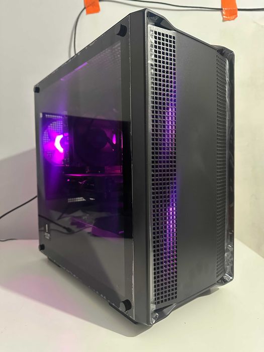 Komputer do gier Ryzen 8700F RX 9060 XT 1TB 16GB  FV23% Gwarancja 24M