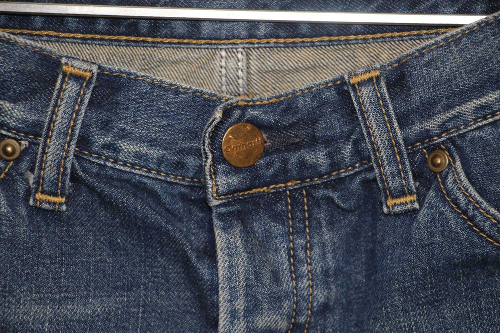 Джинсові шорти Carhartt