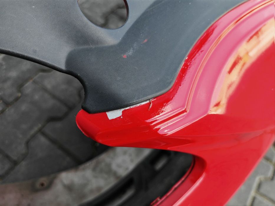 SEAT LEON 2 II CUPRA FR Zderzak Przedni Przód