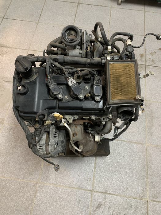 Motor 1KR (B52) Peugeot 108 1.0 12v 2019