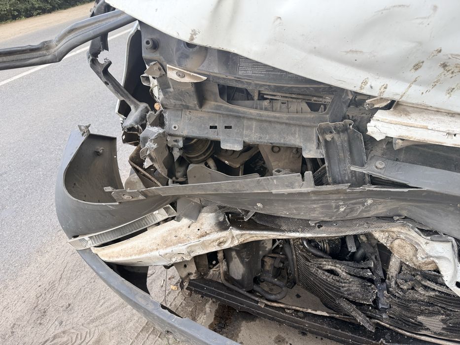 Opel Vivaro 1,9 після дтп Харків