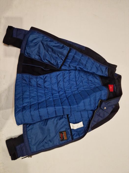 Kurtka S-Oliver pikowana Przejściowa wiatrówka roz,M 48,50,46