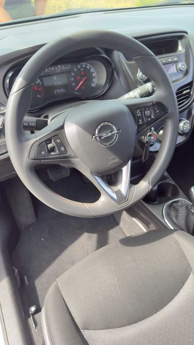 OPEL KARL AUTOMÁTICO 37 MIL KM