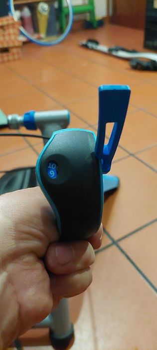 Rolo para bicicleta praticamente novo com 10 velocidades