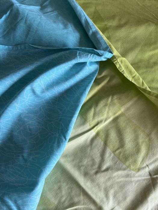 Colcha reversível da marca Agatha Ruiz de la Prada