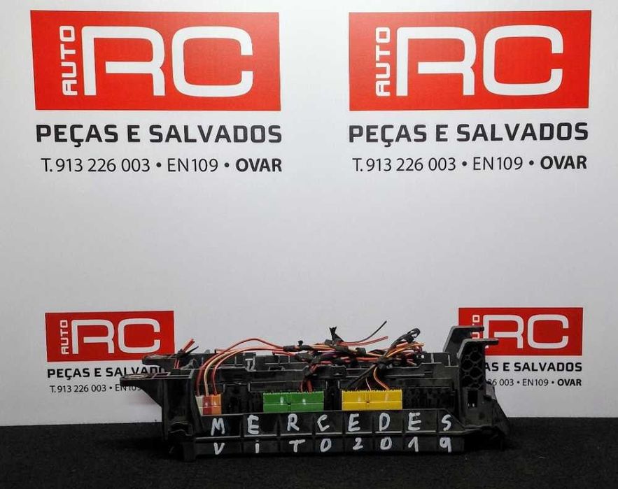 Caixa Fusíveis / SAM / BSI A4475401440 - MERCEDES-BENZ VITO Tourer