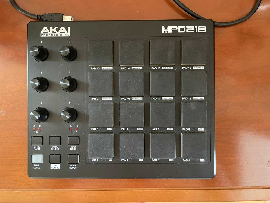 MPC mpd218 - Bom estado