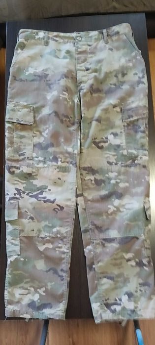Spodnie Wojskowe US Army Kontraktowe nowe