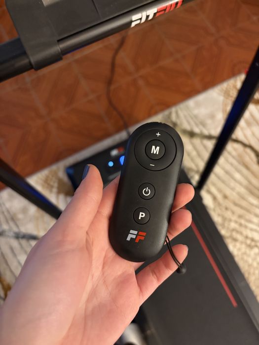 Passadeira / walking pad dobrável 10km