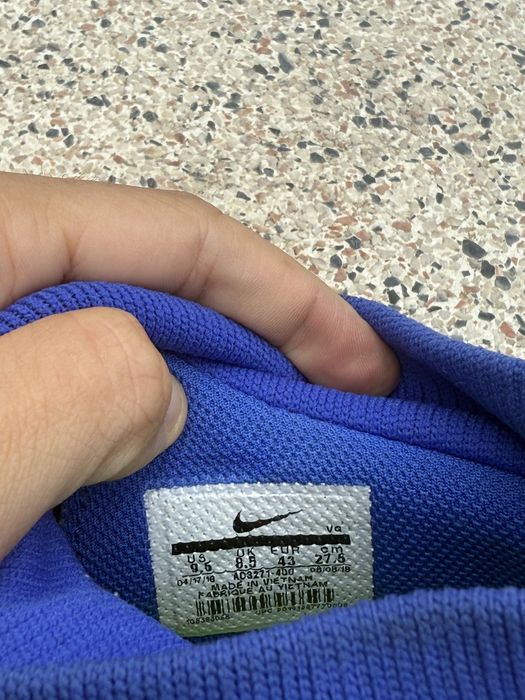 Sapatihas Futsal Nike e Joma