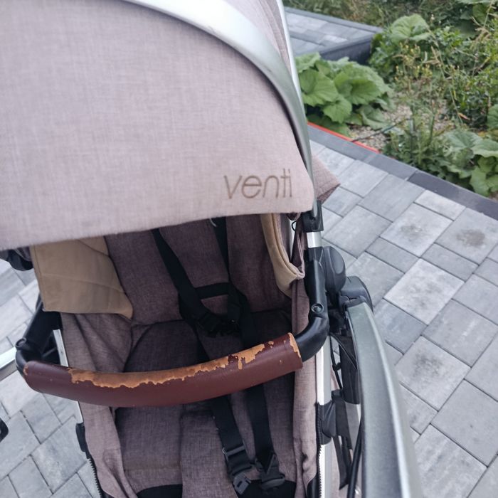 Wózek  Venti 2w1
