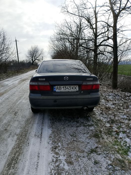 Обмін мазда gf626
