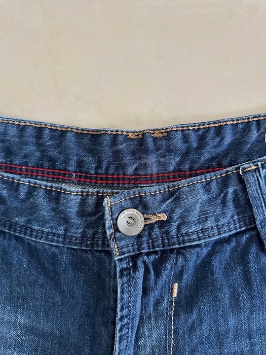 Tom Tailor W36 XL Szorty Krótkie Spodenki Piękne