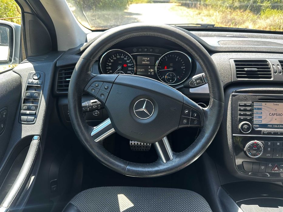Mercedes-Benz R320 CDi 4MATIC - NACIONAL - 06/2007 - 288.000 KM