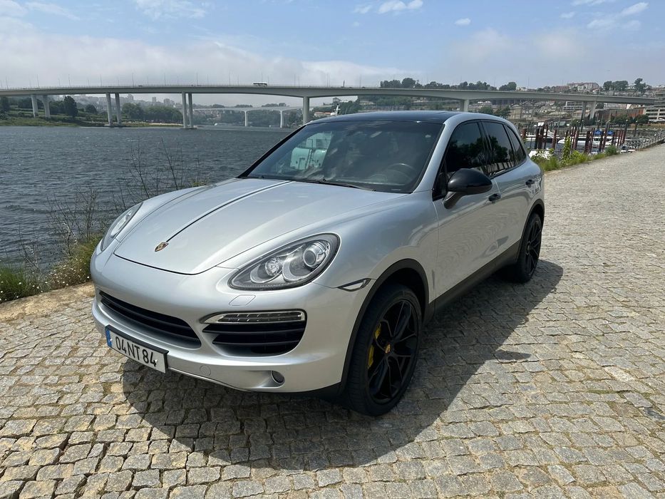 Porsche Cayenne S Hybrid
