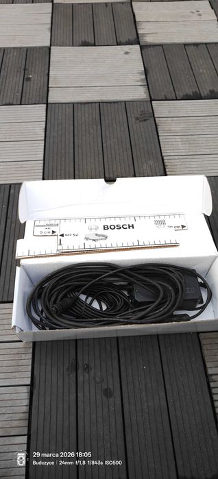 Robot koszący Bosch Indego M+700