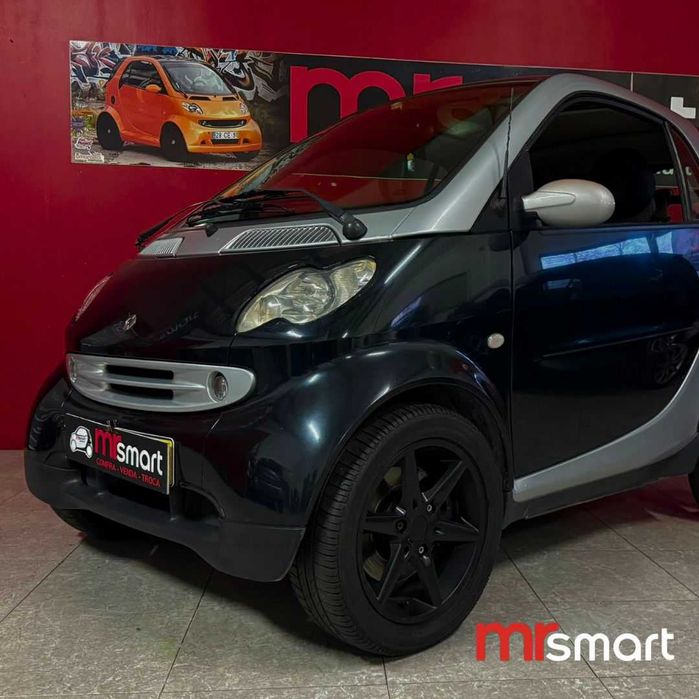 Smart ForTwo 450 Cdi