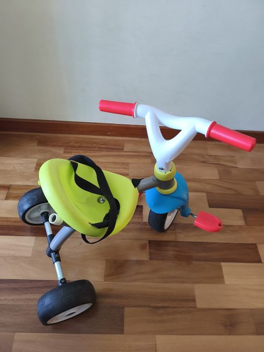 Triciclo de criança