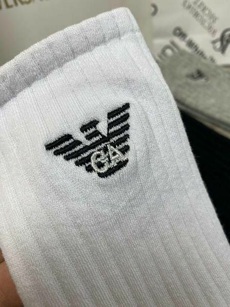 Zestaw skarpet męskich 5 par