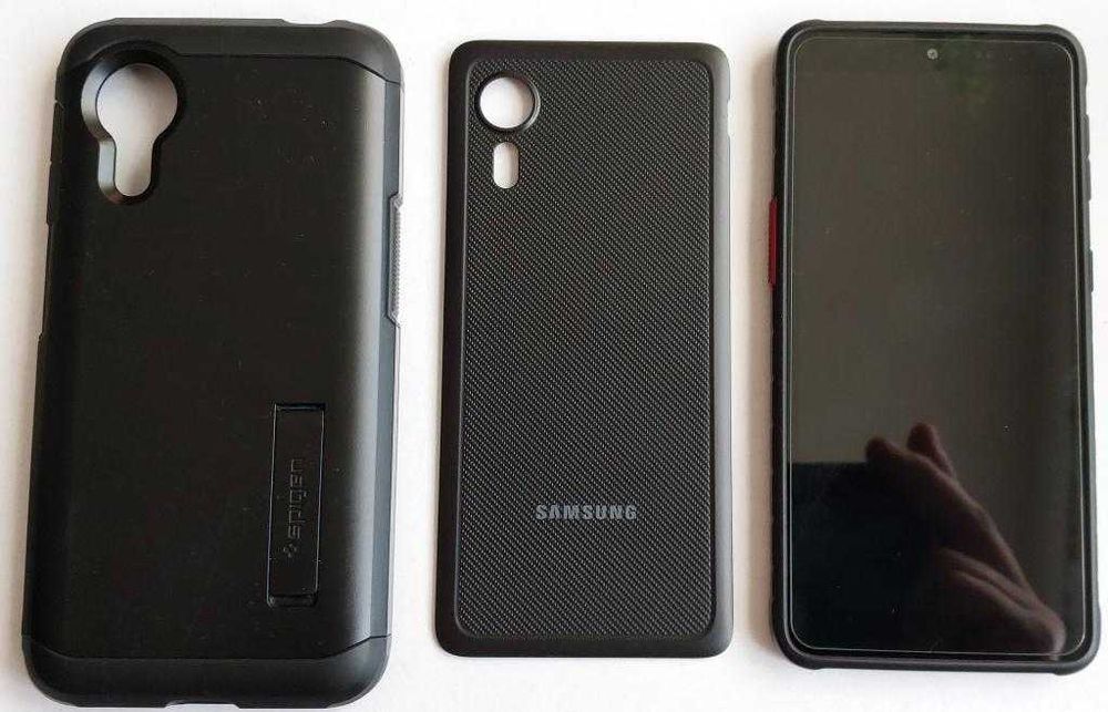 Samsung Galaxy XCover 5 SM-G525F/DS,komplet
